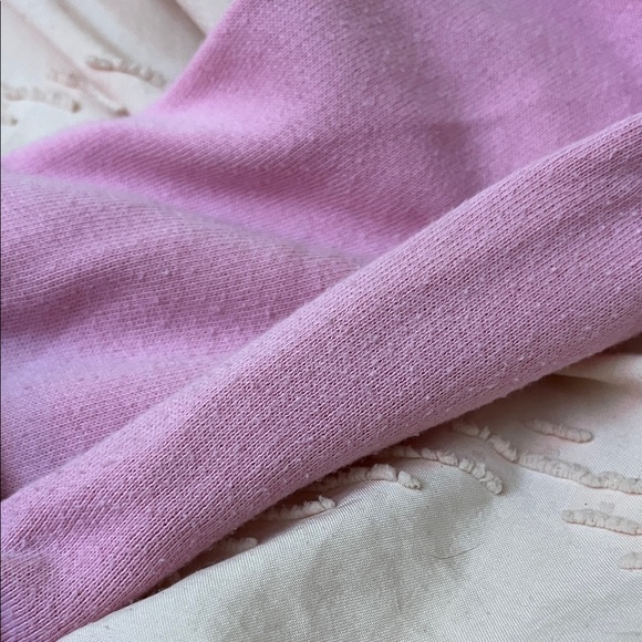 Abercrombie Kids Pink Hoodie Sweater - Picture 4 of 6